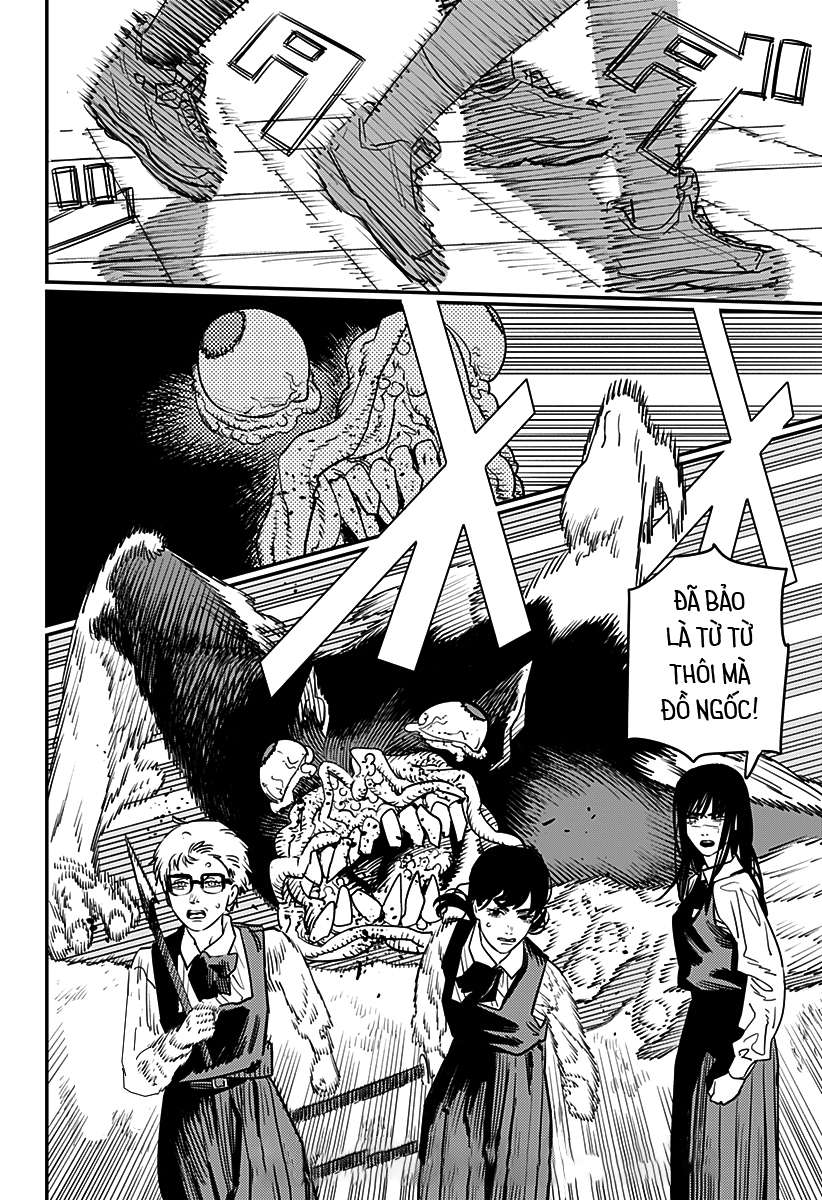 Chainsaw Man Tập 101 trang 20