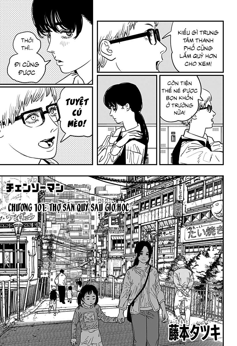 Chainsaw Man Tập 101 trang 4