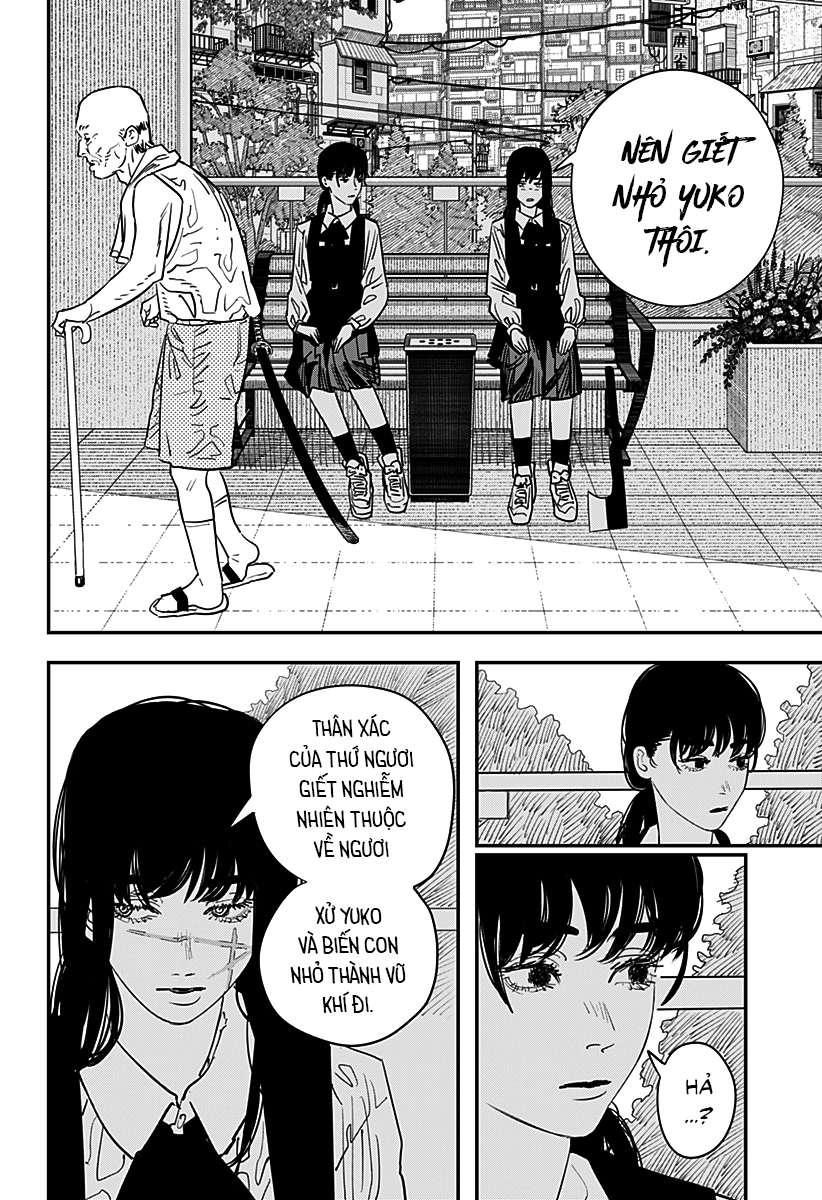 Chainsaw Man Tập 101 trang 7