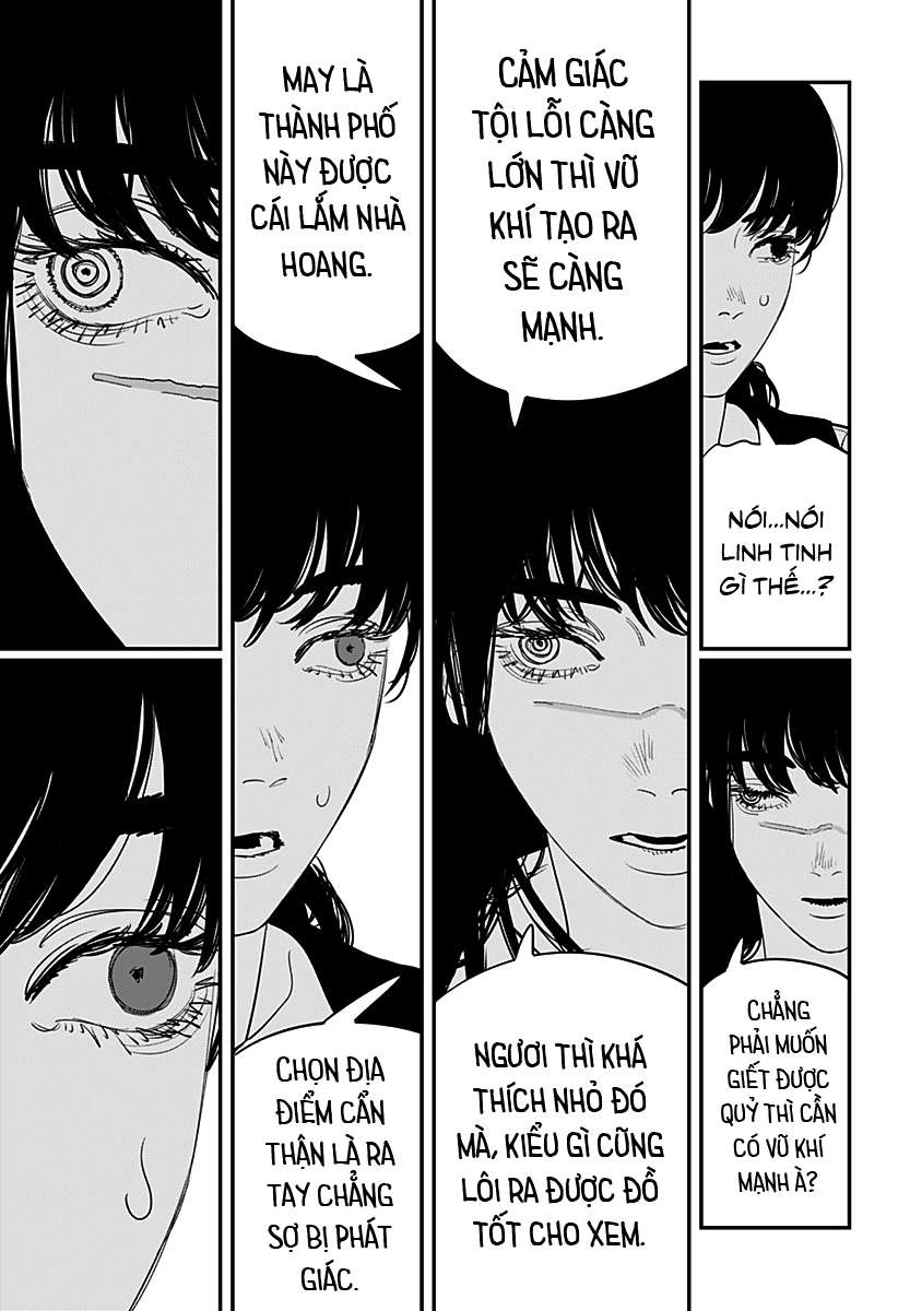 Chainsaw Man Tập 101 trang 8