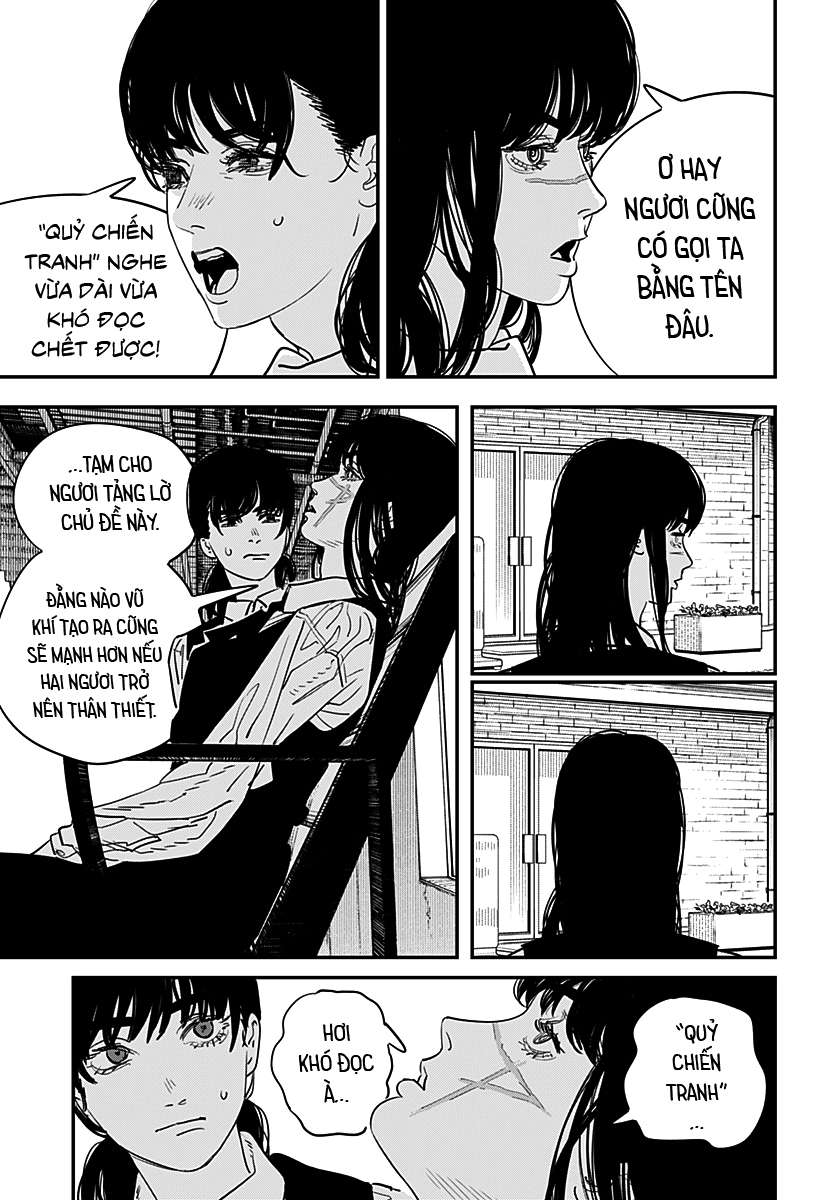 Chainsaw Man Tập 101 trang 10