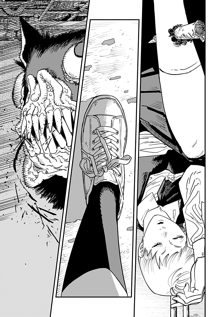 Chainsaw Man Tập 102 trang 11