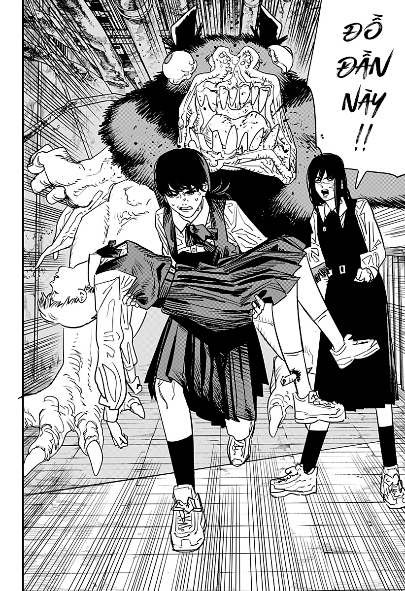 Chainsaw Man Tập 102 trang 12