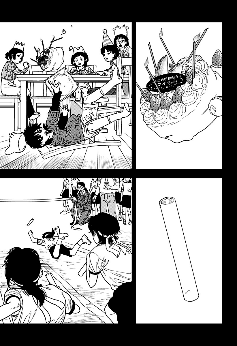 Chainsaw Man Tập 102 trang 15