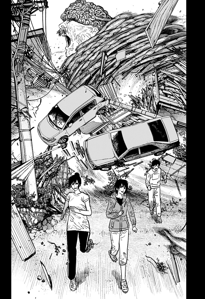 Chainsaw Man Tập 102 trang 16