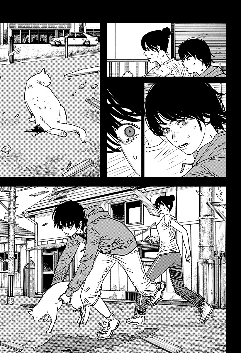 Chainsaw Man Tập 102 trang 17