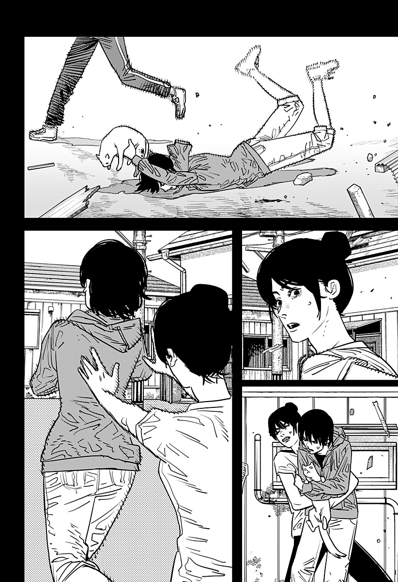 Chainsaw Man Tập 102 trang 18