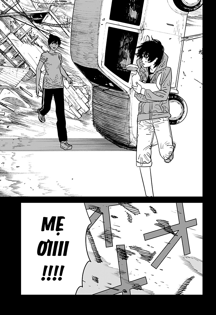 Chainsaw Man Tập 102 trang 19