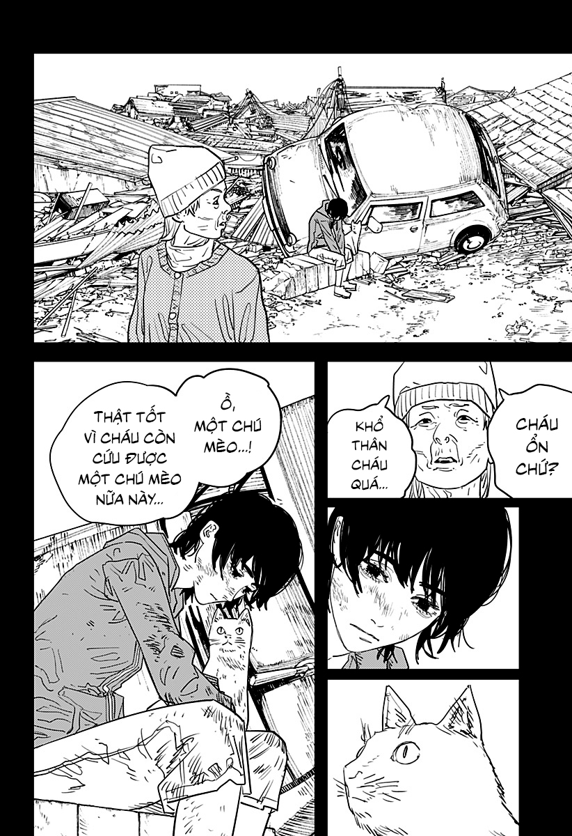 Chainsaw Man Tập 102 trang 20