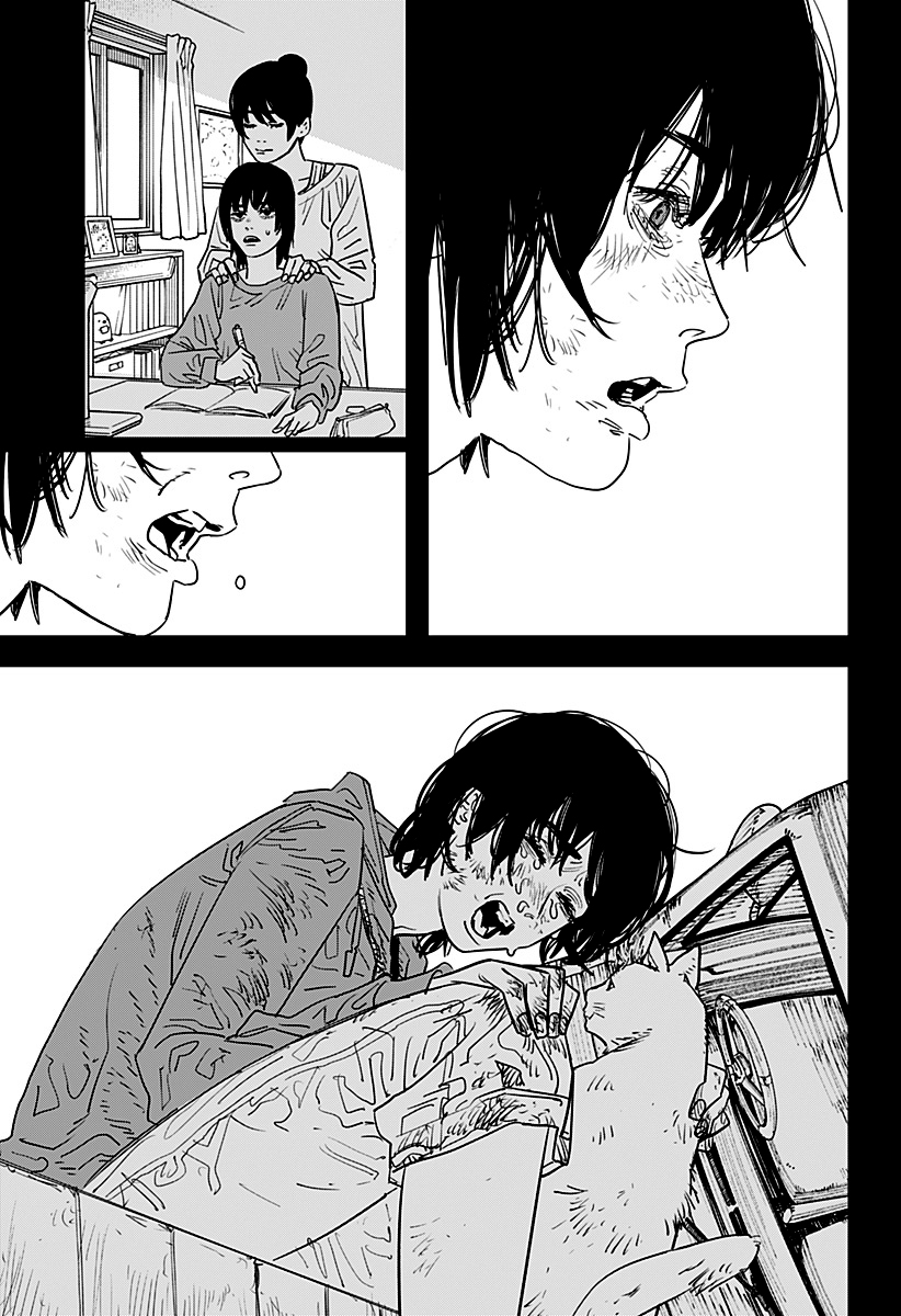 Chainsaw Man Tập 102 trang 21