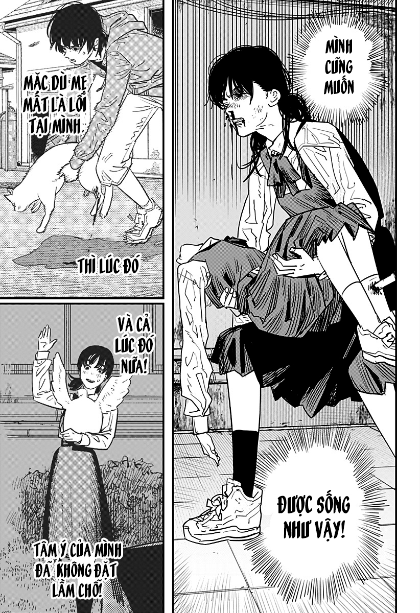 Chainsaw Man Tập 102 trang 25