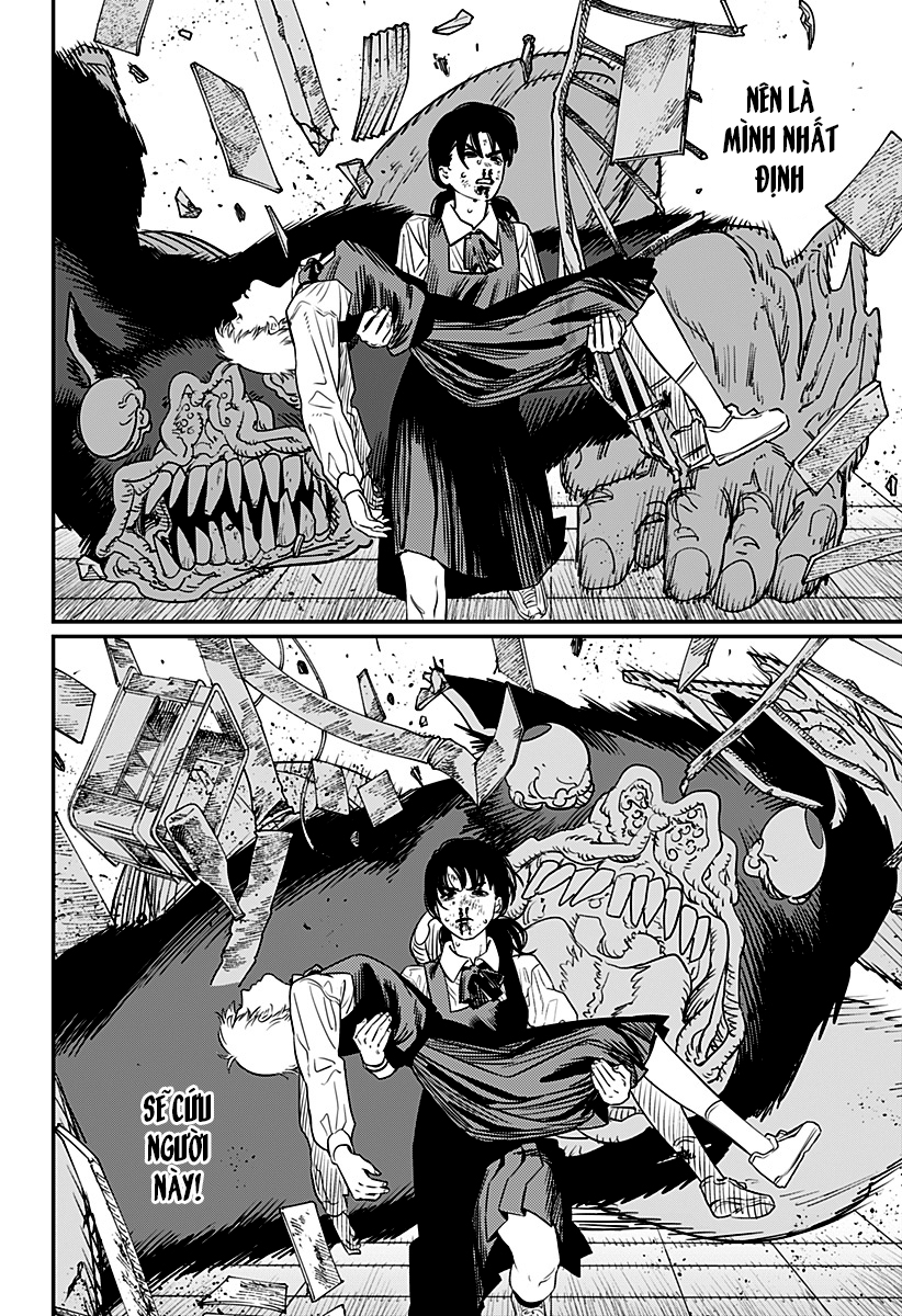 Chainsaw Man Tập 102 trang 26