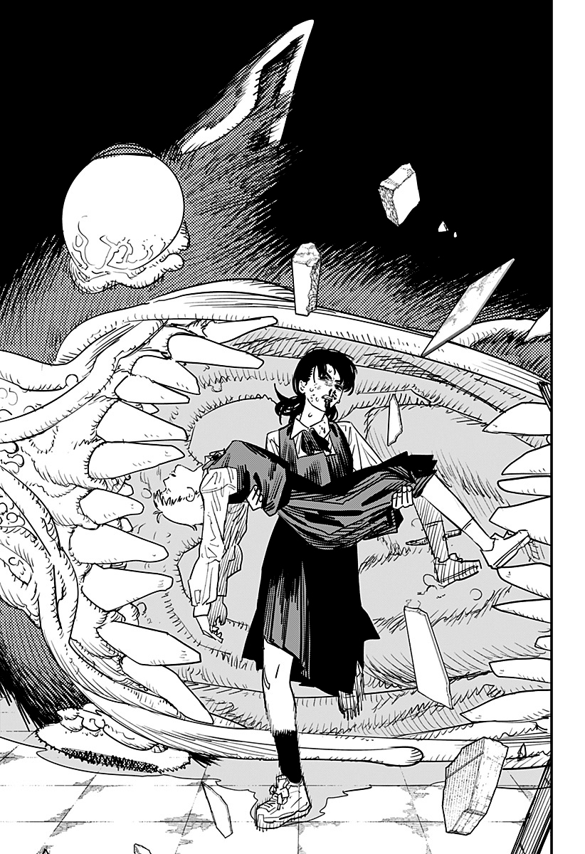 Chainsaw Man Tập 102 trang 27