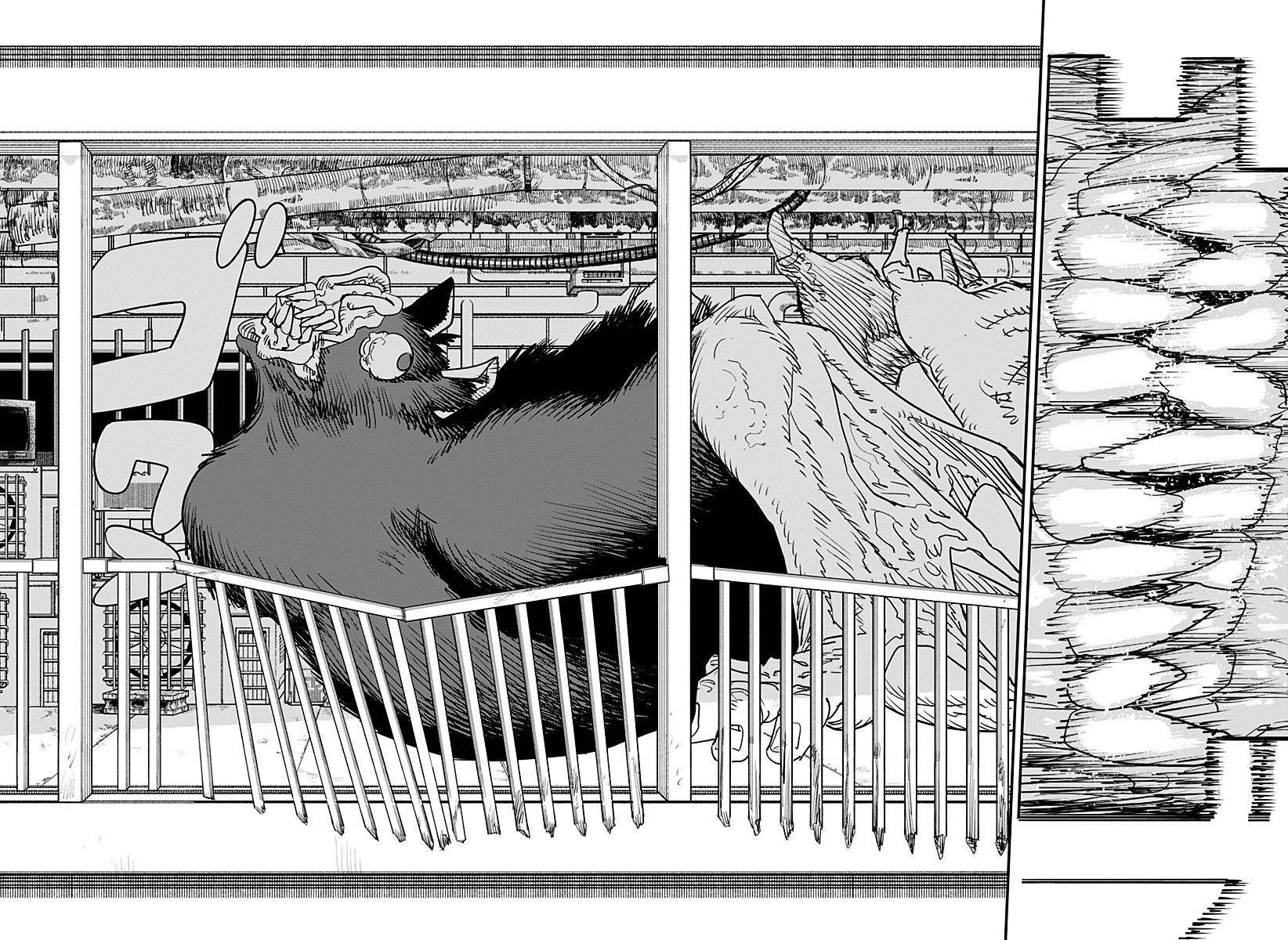 Chainsaw Man Tập 102 trang 28