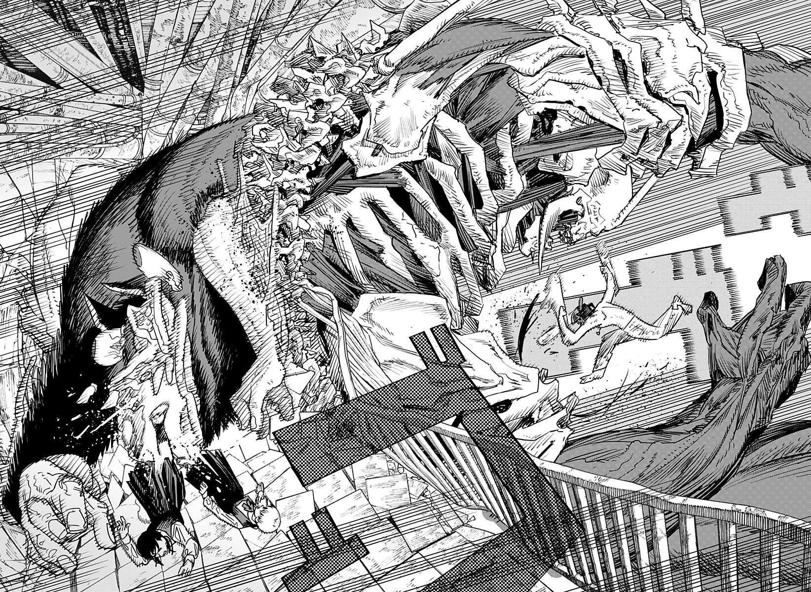 Chainsaw Man Tập 102 trang 29