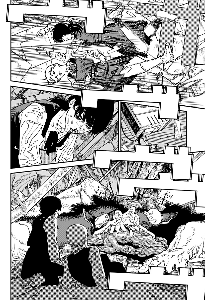 Chainsaw Man Tập 102 trang 30