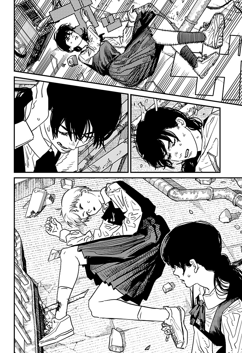 Chainsaw Man Tập 102 trang 4