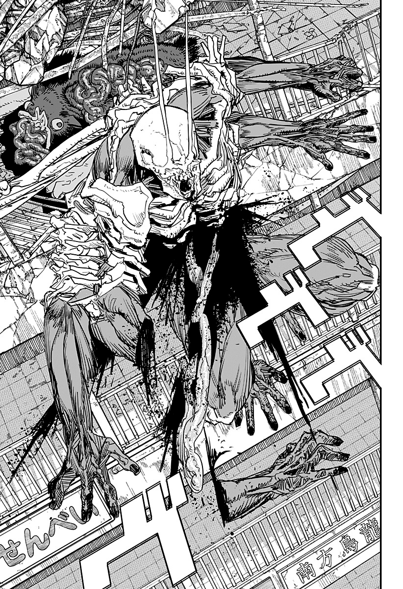Chainsaw Man Tập 102 trang 31