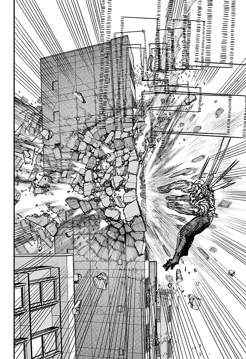 Chainsaw Man Tập 102 trang 34