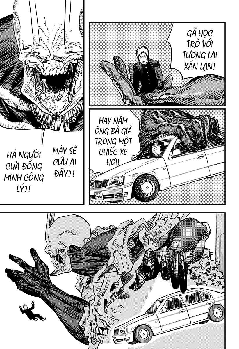 Chainsaw Man Tập 102 trang 37