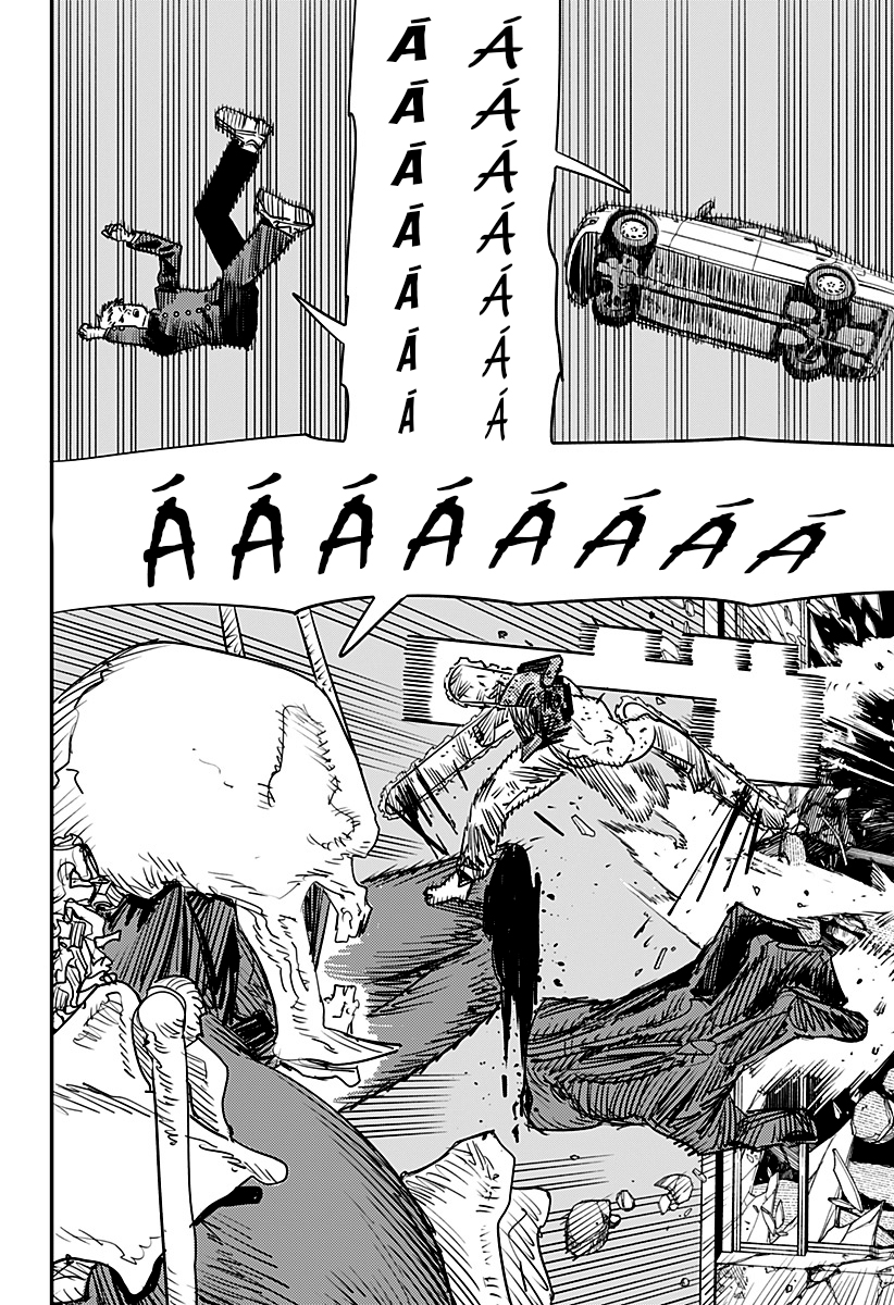 Chainsaw Man Tập 102 trang 38