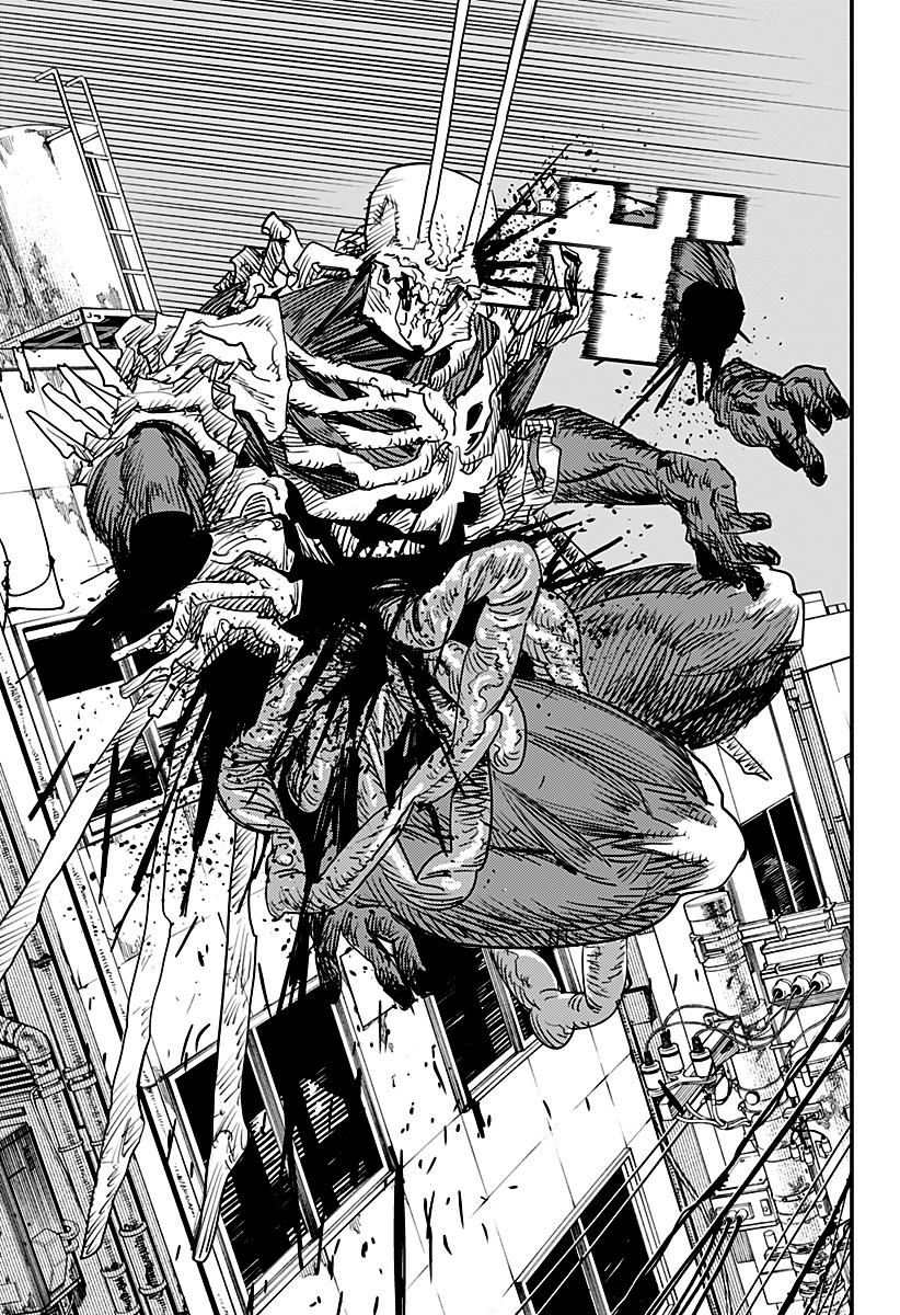 Chainsaw Man Tập 102 trang 39