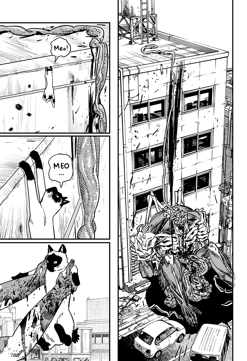 Chainsaw Man Tập 102 trang 42