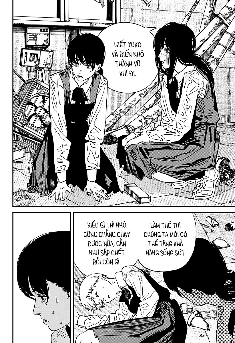 Chainsaw Man Tập 102 trang 6