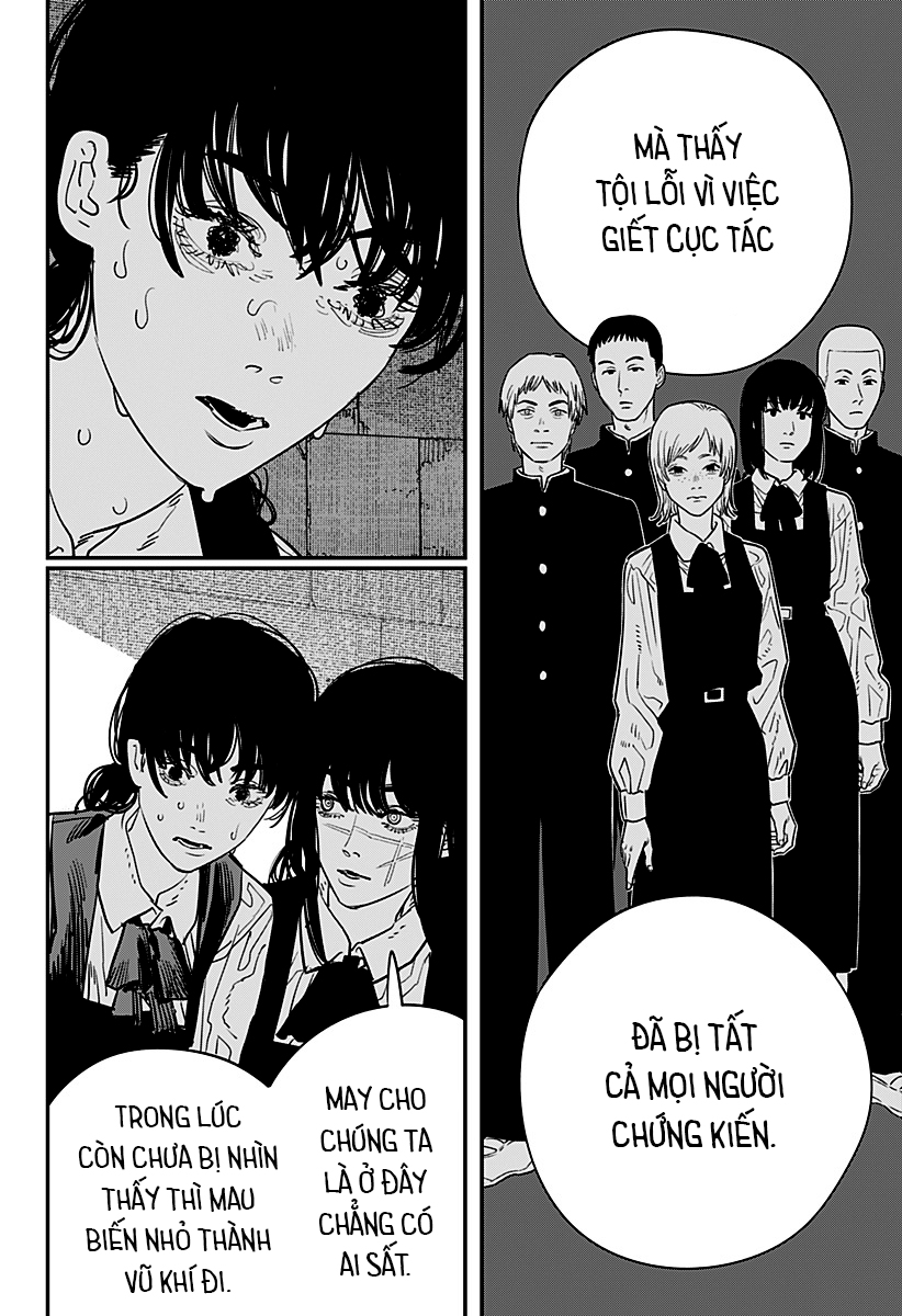 Chainsaw Man Tập 102 trang 8