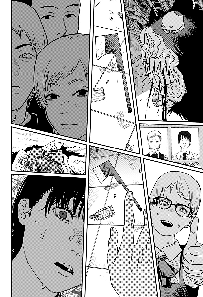 Chainsaw Man Tập 102 trang 10