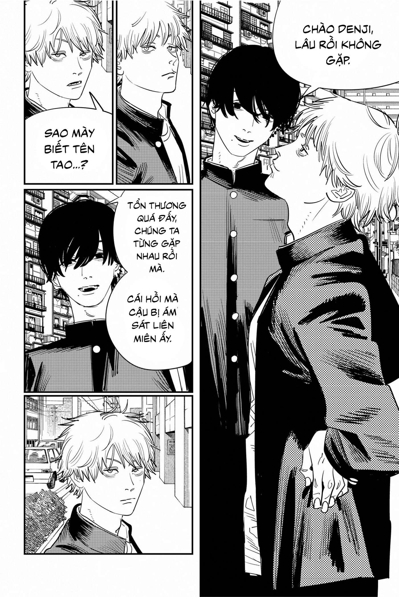 Chainsaw Man Tập 103 trang 11