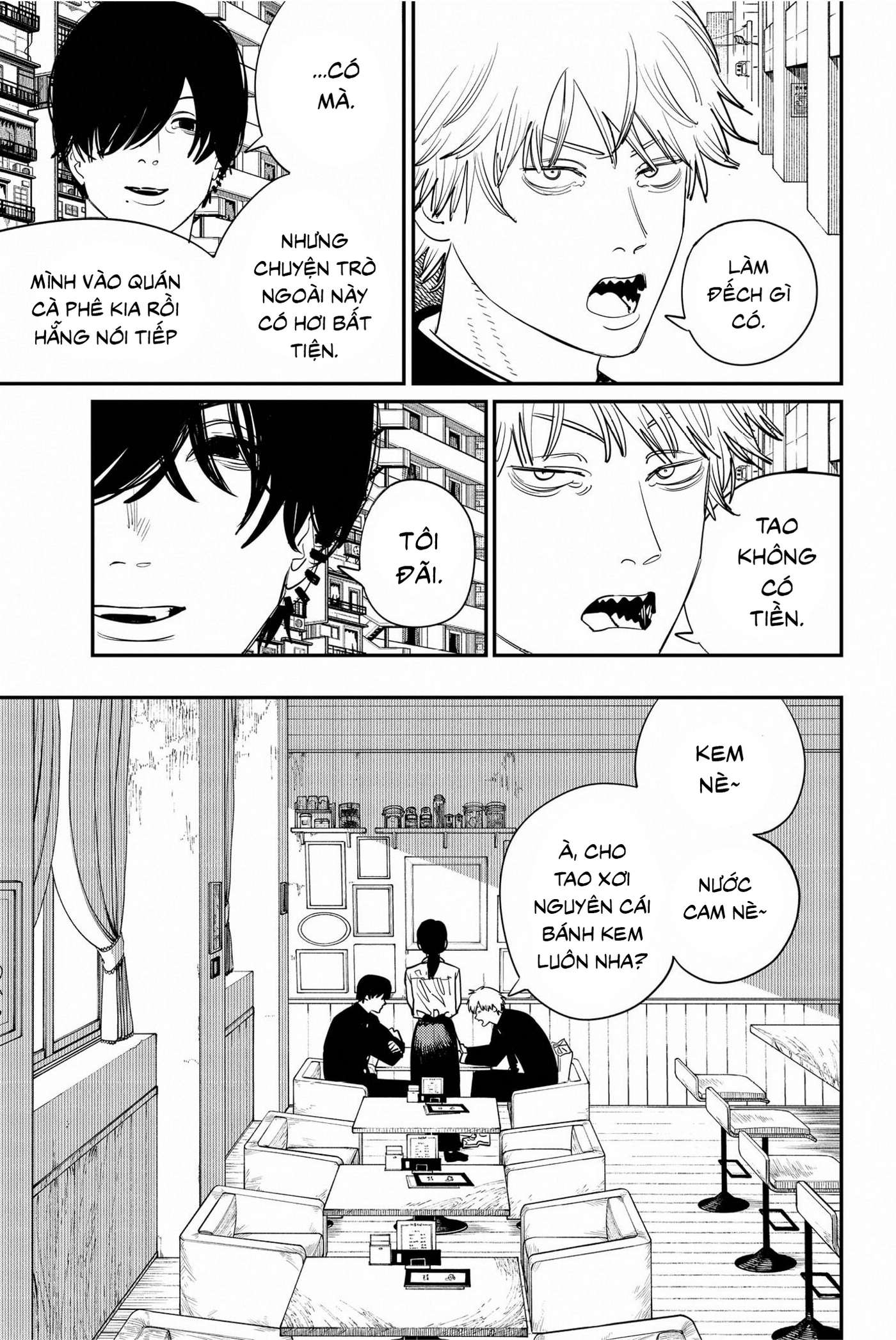 Chainsaw Man Tập 103 trang 12