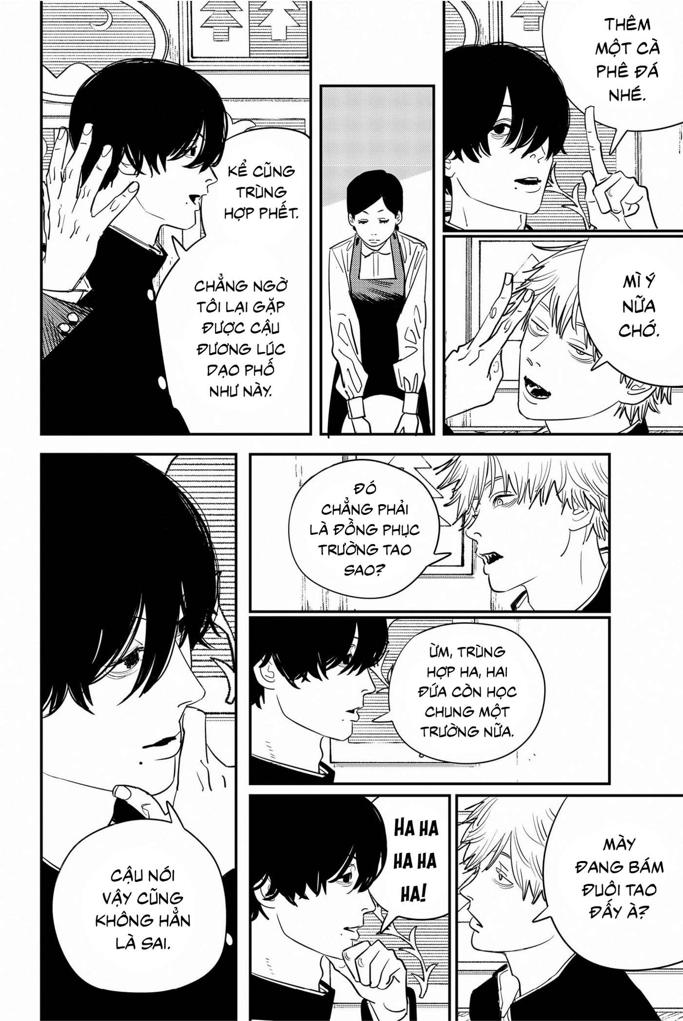 Chainsaw Man Tập 103 trang 13