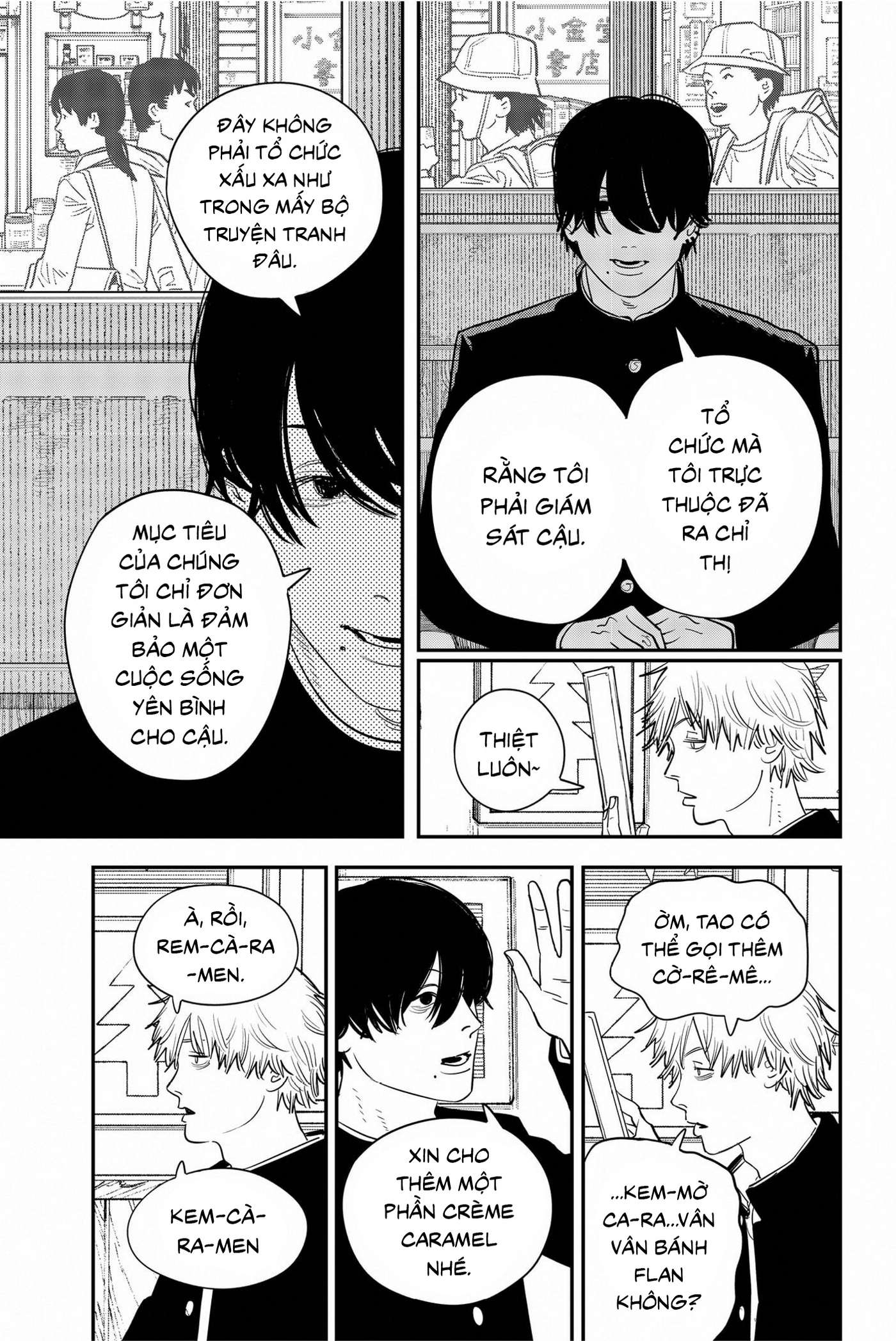 Chainsaw Man Tập 103 trang 14