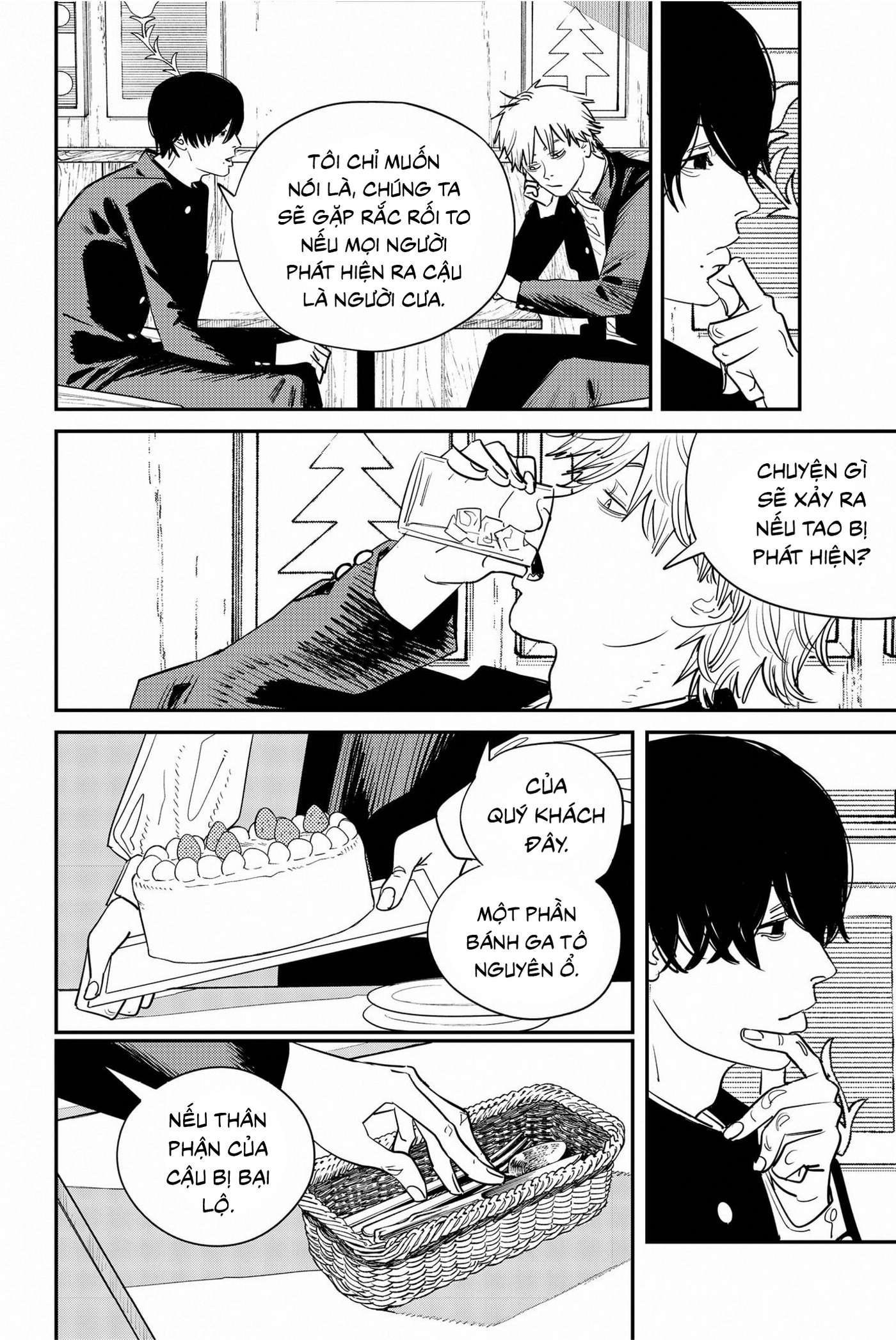 Chainsaw Man Tập 103 trang 15