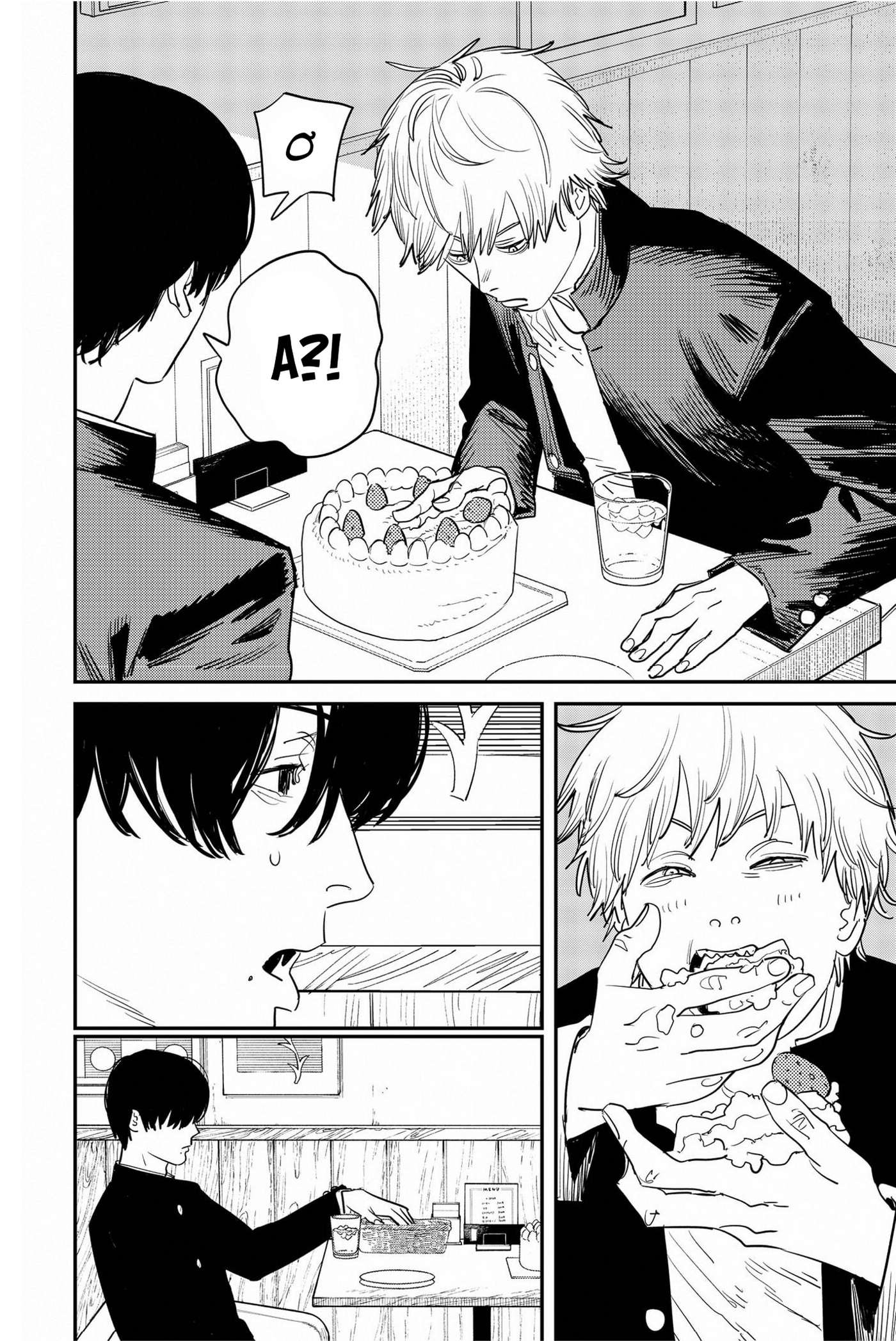 Chainsaw Man Tập 103 trang 17