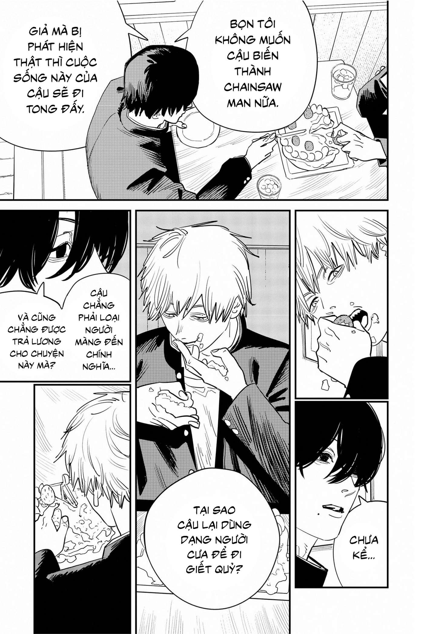 Chainsaw Man Tập 103 trang 18