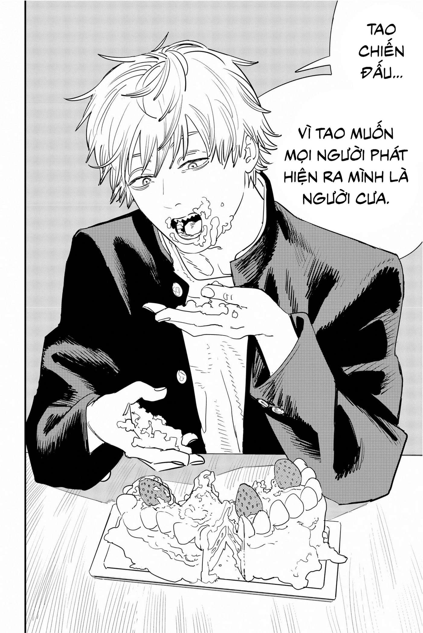Chainsaw Man Tập 103 trang 19