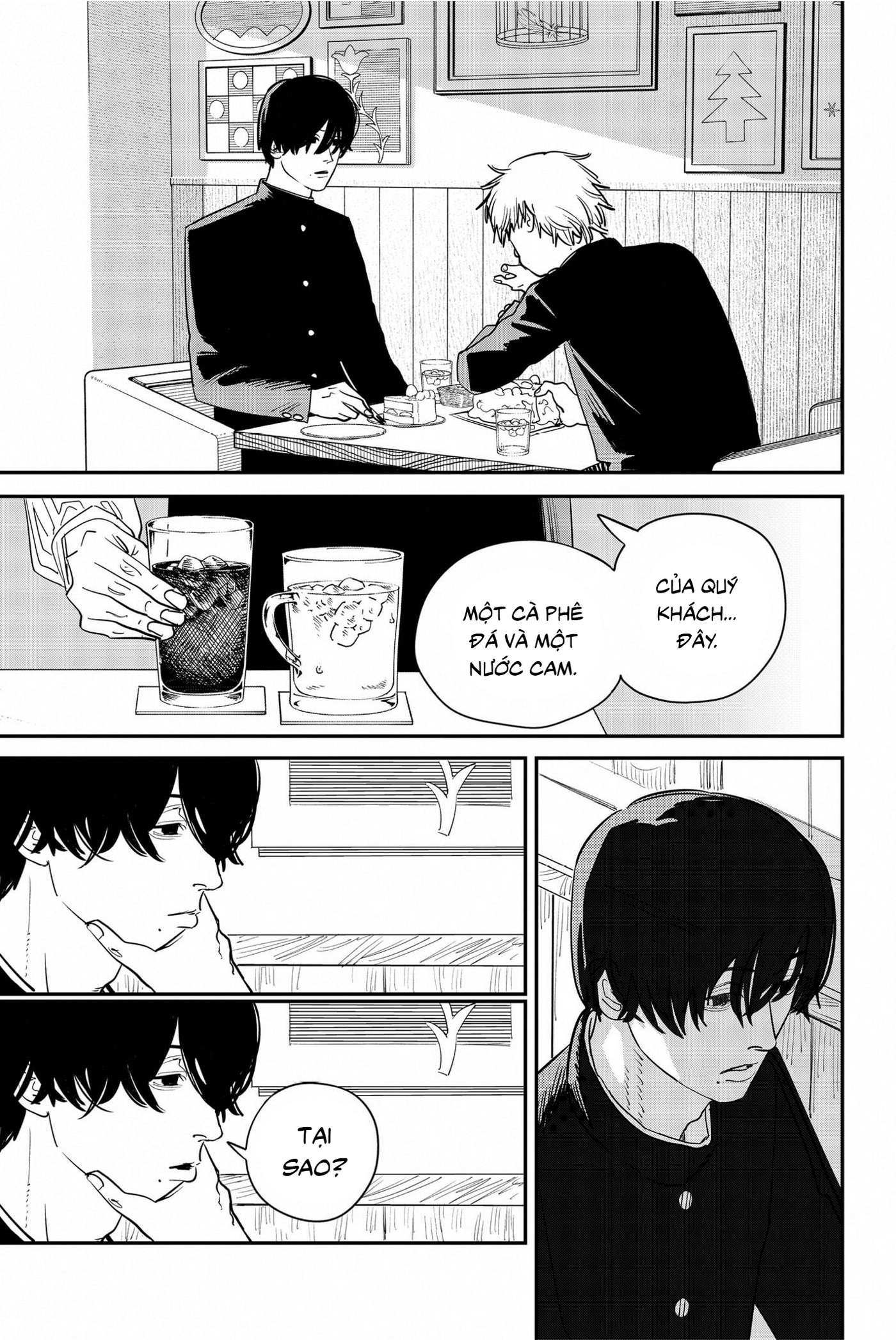 Chainsaw Man Tập 103 trang 20
