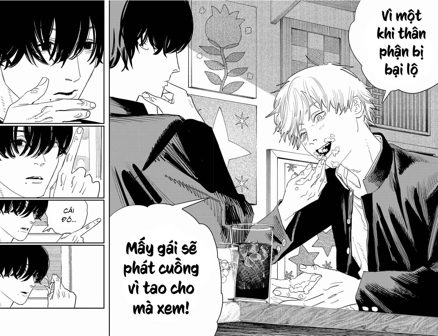 Chainsaw Man Tập 103 trang 21