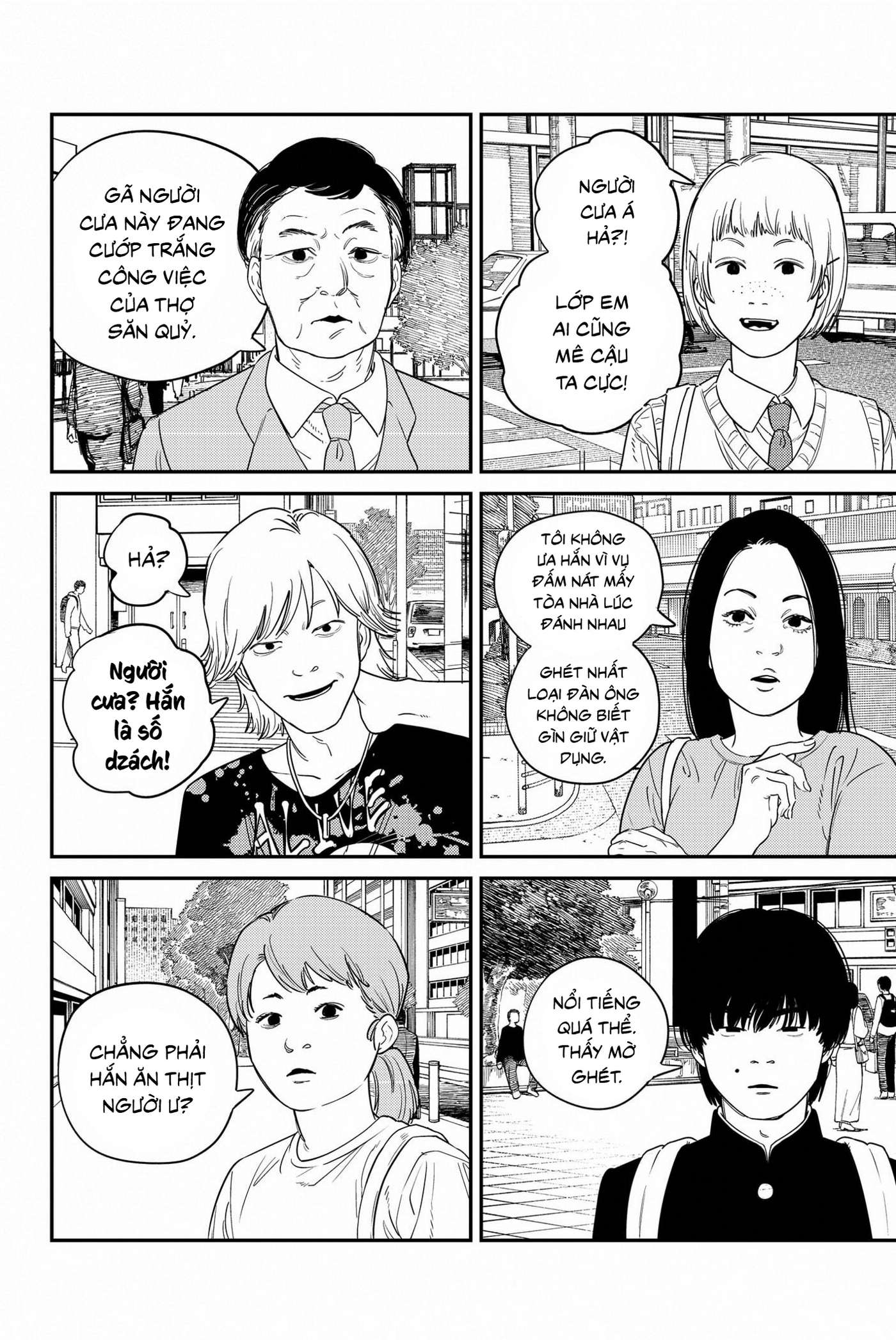 Chainsaw Man Tập 103 trang 5