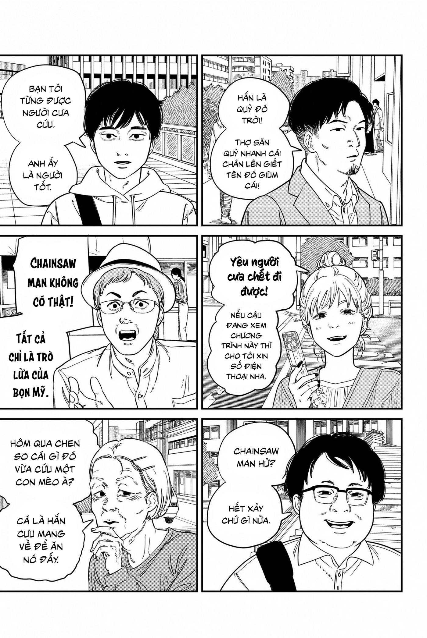 Chainsaw Man Tập 103 trang 6