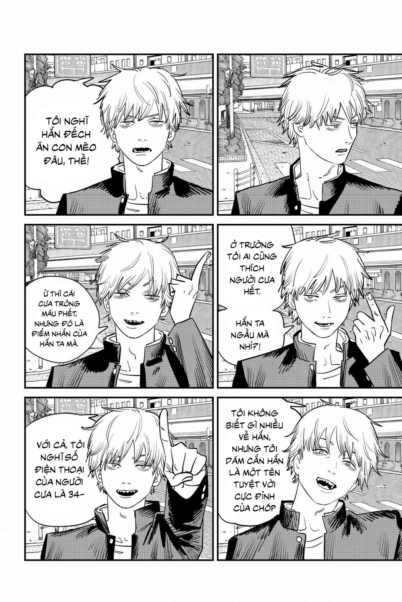 Chainsaw Man Tập 103 trang 7