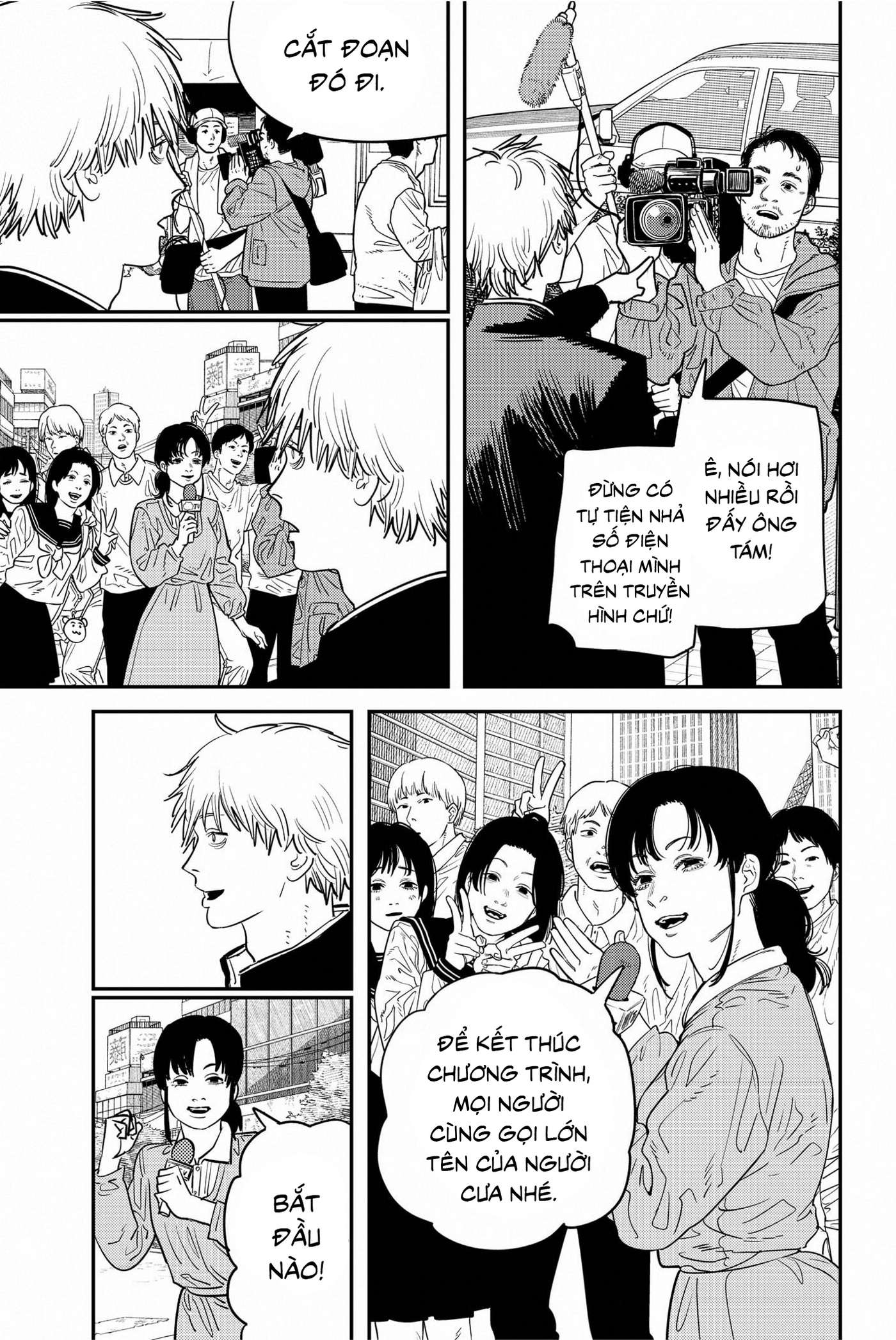 Chainsaw Man Tập 103 trang 8