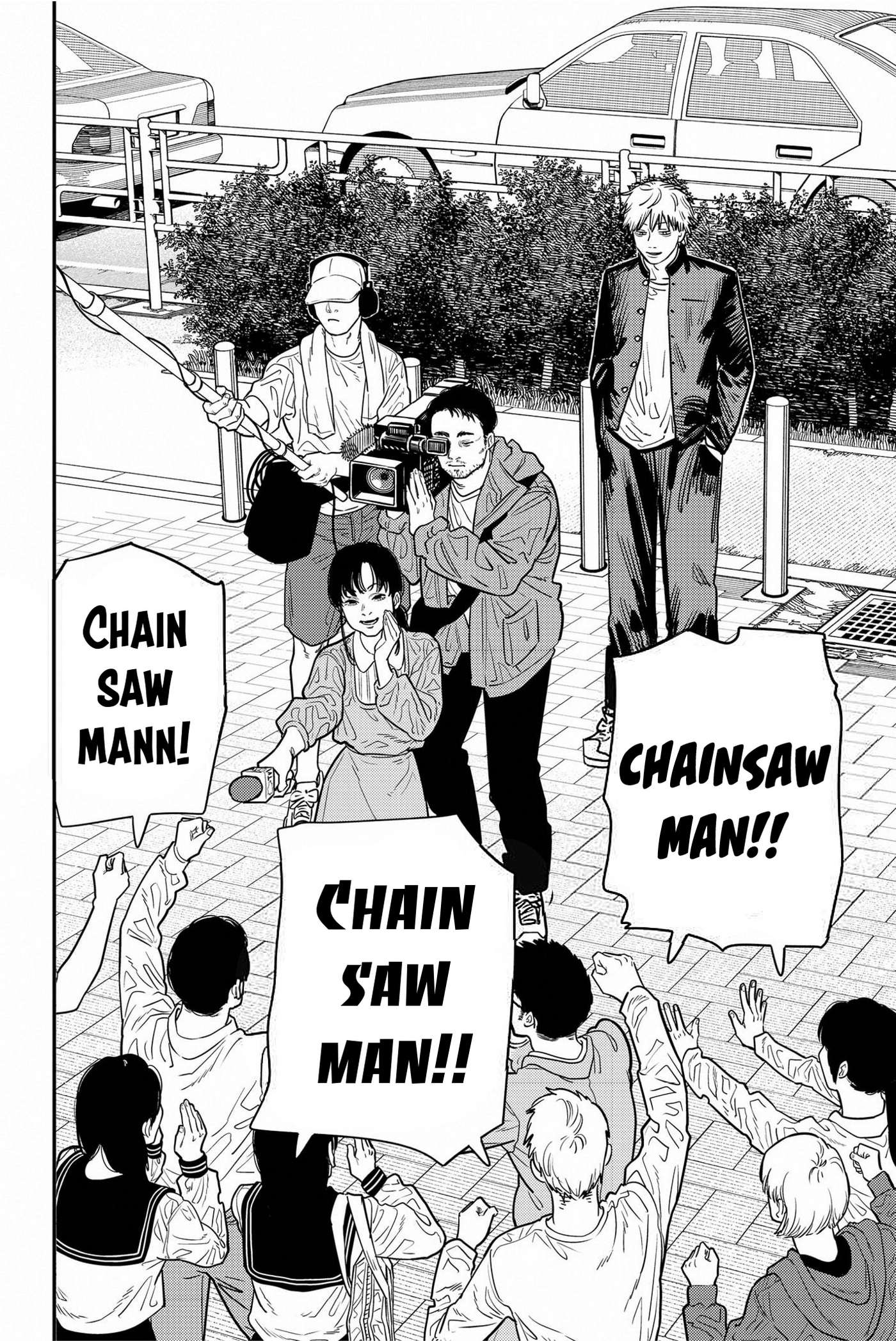 Chainsaw Man Tập 103 trang 9