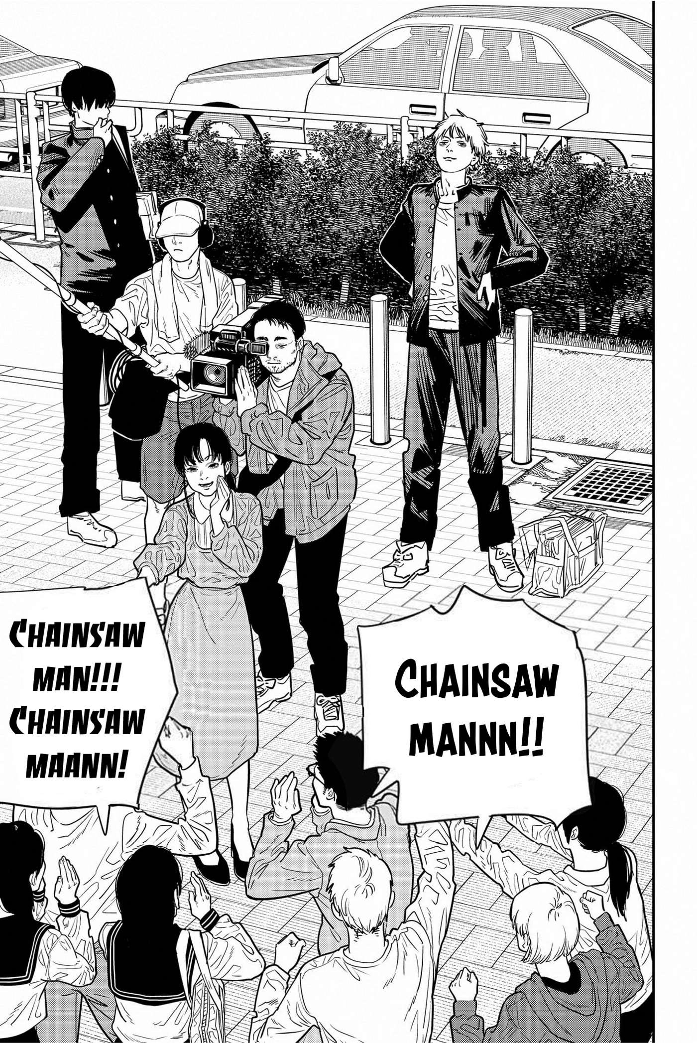 Chainsaw Man Tập 103 trang 10