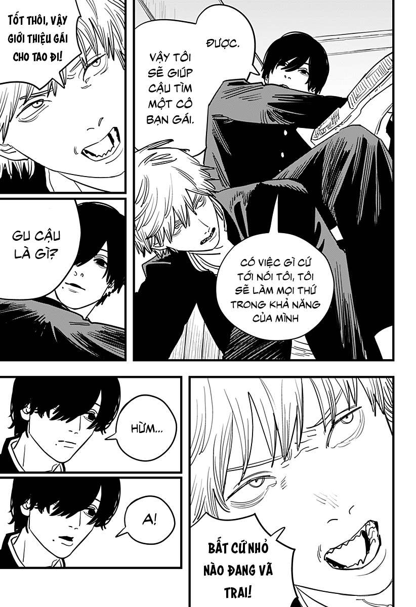 Chainsaw Man Tập 104 trang 11