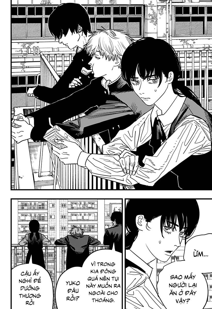Chainsaw Man Tập 104 trang 12
