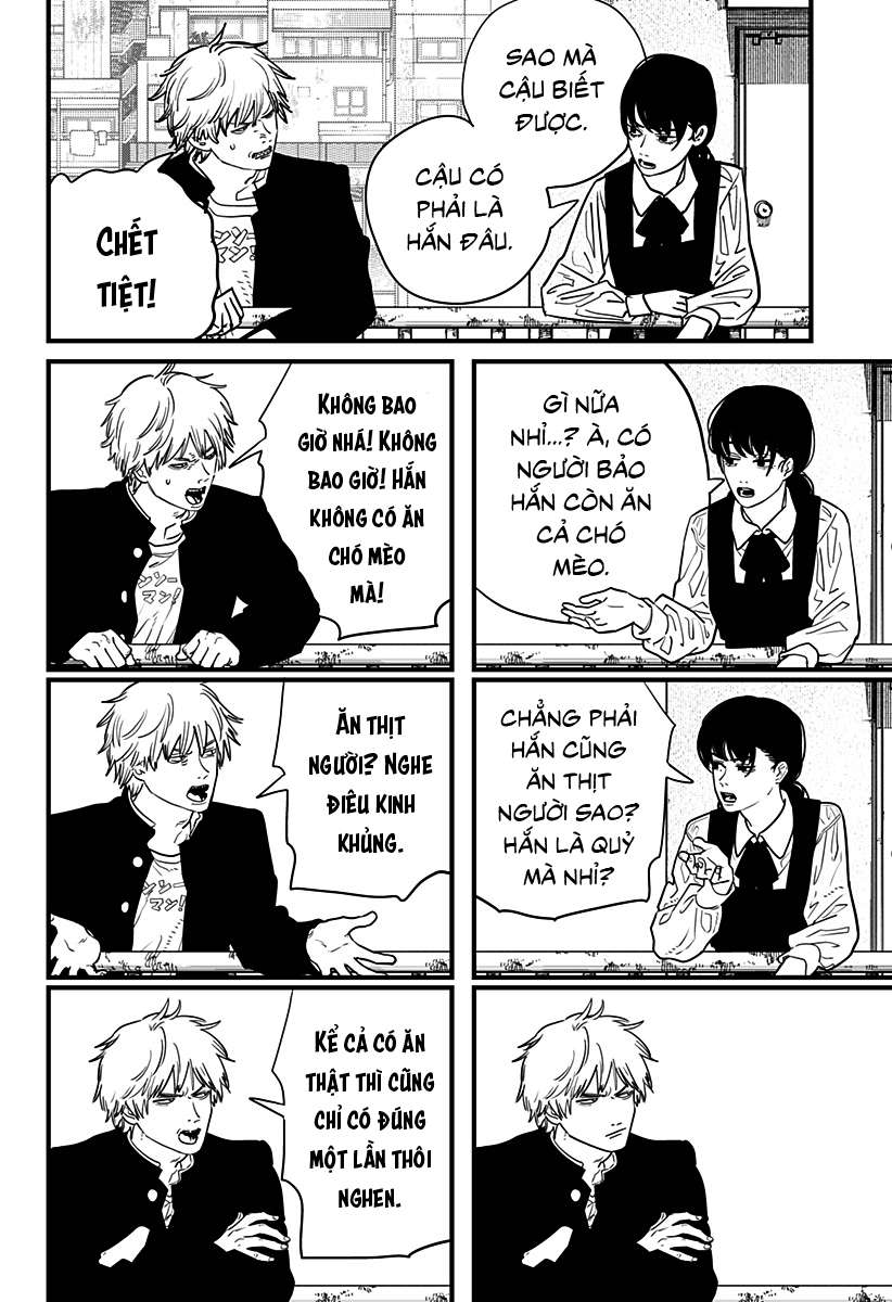 Chainsaw Man Tập 104 trang 16
