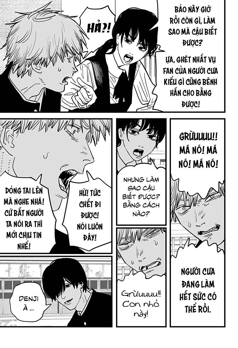 Chainsaw Man Tập 104 trang 17